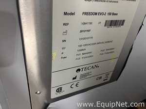 Manipulador de Líquidos Tecan Freedom Evo-2 150 Base