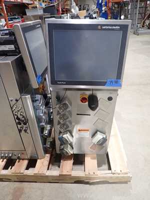 lote de  3 Reator Biológico Sartorius Stedim BB-8891585