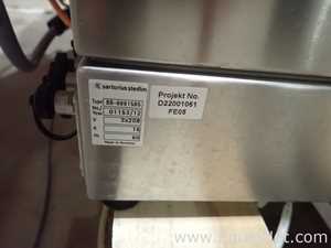 lote de  3 Reator Biológico Sartorius Stedim BB-8891585