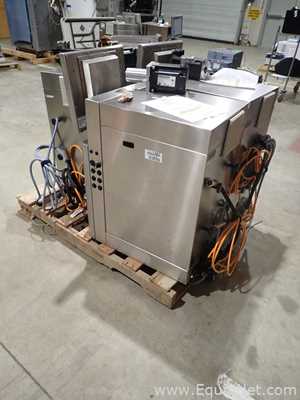 lote de  3 Reator Biológico Sartorius Stedim BB-8891585