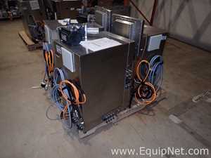 lote de  3 Reator Biológico Sartorius Stedim BB-8891585