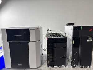 Sistema HPLC Shimadzu CTO-40C