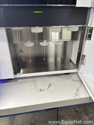 Sistema HPLC Shimadzu CTO-40C