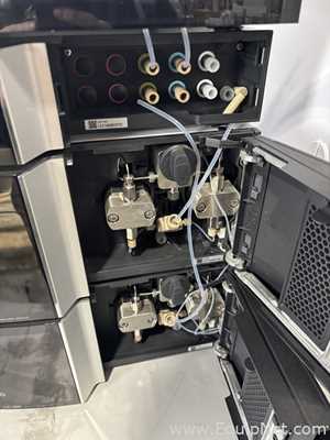 Sistema HPLC Shimadzu CTO-40C