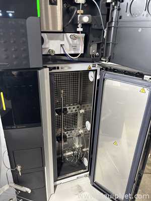Sistema HPLC Shimadzu CTO-40C