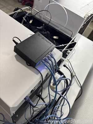 Sistema HPLC Shimadzu CTO-40C