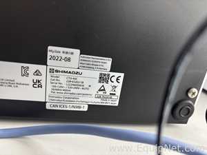 Sistema HPLC Shimadzu CTO-40C
