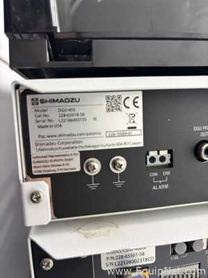 Sistema HPLC Shimadzu CTO-40C