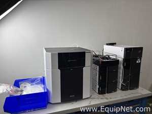 Shimadzu HPLC System