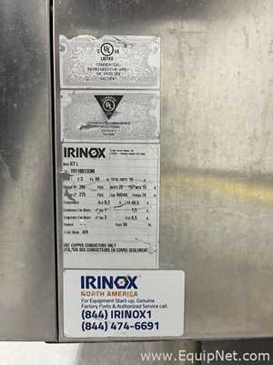 Freezer IRINOX ICY L