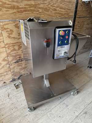 Mobius MBX Cannabis Bucking Machine