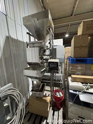 Llenadora Interweigh Systems 