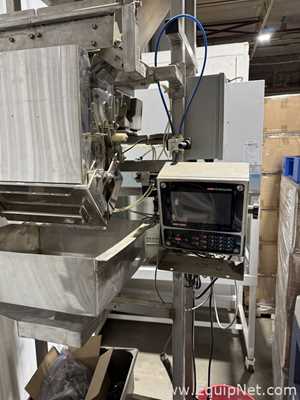 Llenadora Interweigh Systems 