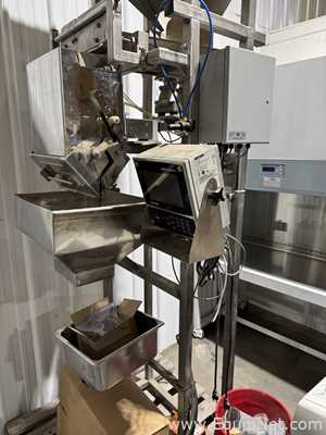 Llenadora Interweigh Systems 