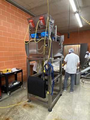 WeighPack Systems AEF-7 Dual Lane Weigh Filler