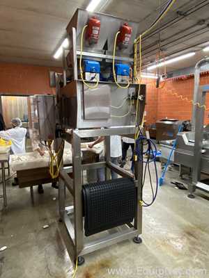 WeighPack Systems AEF-7 Dual Lane Weigh Filler
