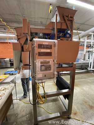 WeighPack Systems AEF-7 Dual Lane Weigh Filler