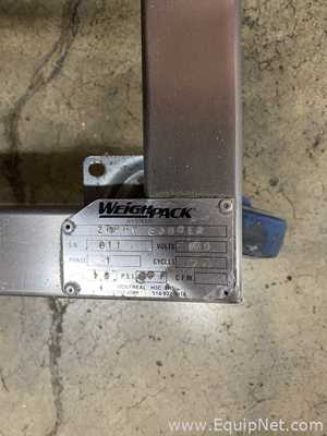 WeighPack Systems Zippy Bagger Premade Pouch Filler