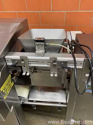 WeighPack Systems Zippy Bagger Premade Pouch Filler