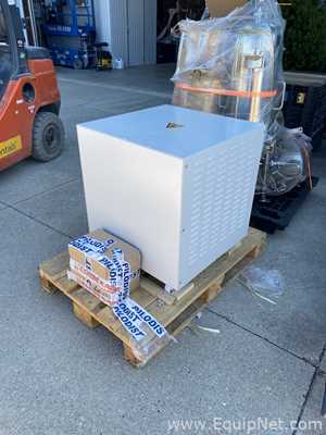 Transformador Breimer Roth BDUT 25000. Sin usar