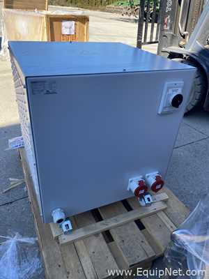 Transformador Breimer Roth BDUT 25000. Sin usar