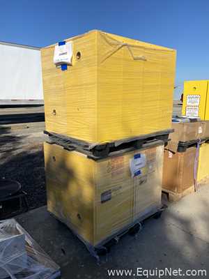 Línea de Gabinete de Almacenamiento de Inflamables Uline Requisitos de aire 12 GALS