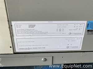 Manipulador de Ar ClimateWorx 11CW50YMXXBXX. Sem Uso