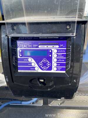 Fortress Technologies Stealth Metal Detector with Conveyor