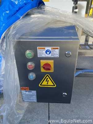 Fortress Technologies Stealth Metal Detector with Conveyor