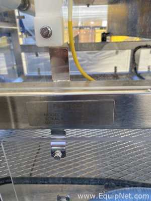 Fortress Technologies Stealth Metal Detector with Conveyor