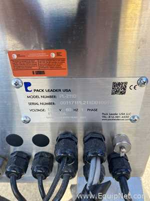 Rotuladora Pack Leader PL-211D