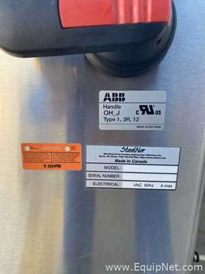 Envasadora SteelNor SUPS-30