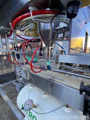 Envasadora SteelNor SUPS-30