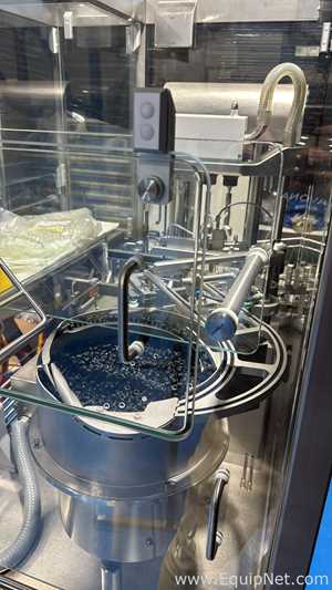 Línea de Llenado para Jeringas Groninger DFVN 1000