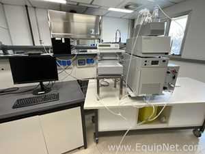 Waters 2535 Quaternary Gradient Module 2998 Photodiode Array Detector and Fraction CollectorIII HPLC