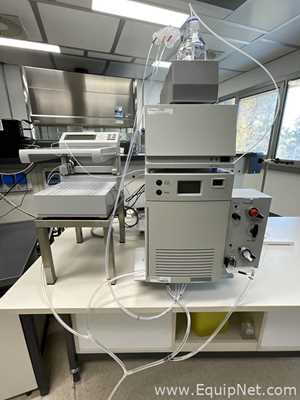 Waters 2535 Quaternary Gradient Module 2998 Photodiode Array Detector and Fraction CollectorIII HPLC