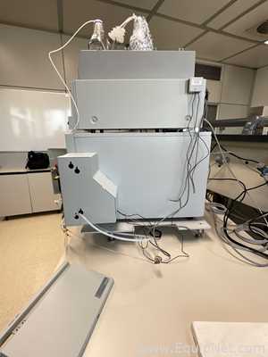 Waters 2535 Quaternary Gradient Module 2998 Photodiode Array Detector and Fraction CollectorIII HPLC