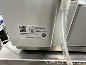 Waters 2535 Quaternary Gradient Module 2998 Photodiode Array Detector and Fraction CollectorIII HPLC