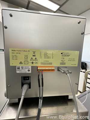 Waters 2535 Quaternary Gradient Module 2998 Photodiode Array Detector and Fraction CollectorIII HPLC