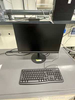 Waters 2535 Quaternary Gradient Module 2998 Photodiode Array Detector and Fraction CollectorIII HPLC