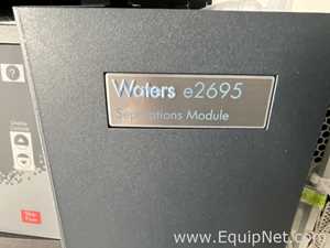 Waters Corporation e2695 Separations Module with 2998 Photodiode Array Detector HPLC