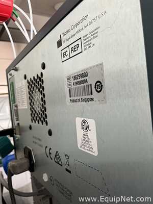 Waters Corporation e2695 Separations Module with 2998 Photodiode Array Detector HPLC