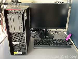 Waters Corporation e2695 Separations Module with 2998 Photodiode Array Detector HPLC