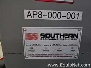 Benchmark Automation Co IM 9-12 Horizontal Form Fill Seal Machine
