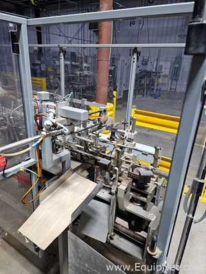 Máquina de Formado, Llenado, Sellado Horizontal Benchmark Automation Co IM 9-12