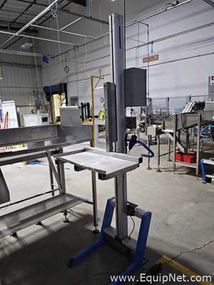 Equipamento de Elevação Lift O Flex 19000 Series