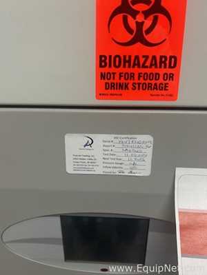 Cabina de Seguridad Biológica Nuaire Labgard NU-560-600 Class II Type B2