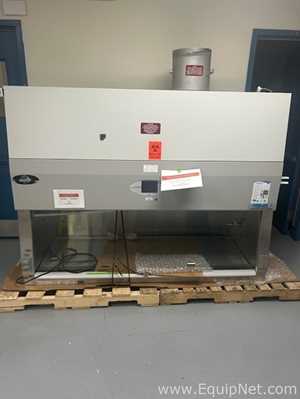 Cabina de Seguridad Biológica Nuaire Labgard NU-560-600 Class II Type B2