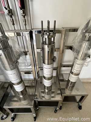 Daicel Chemical Industries LTD CHIRALPAK AS 20 Micron HPLC Column