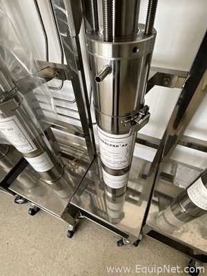 Daicel Chemical Industries LTD CHIRALPAK AS 20 Micron HPLC Column